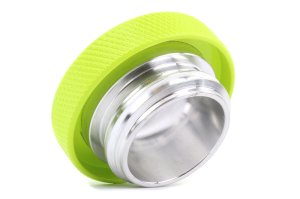Subaru GR86 Oil Cap - Perrin Performance - Neon Yellow - `13-`25 Subaru GR86 Oil Cap - Perrin Performance - Neon Yellow - `13-`25